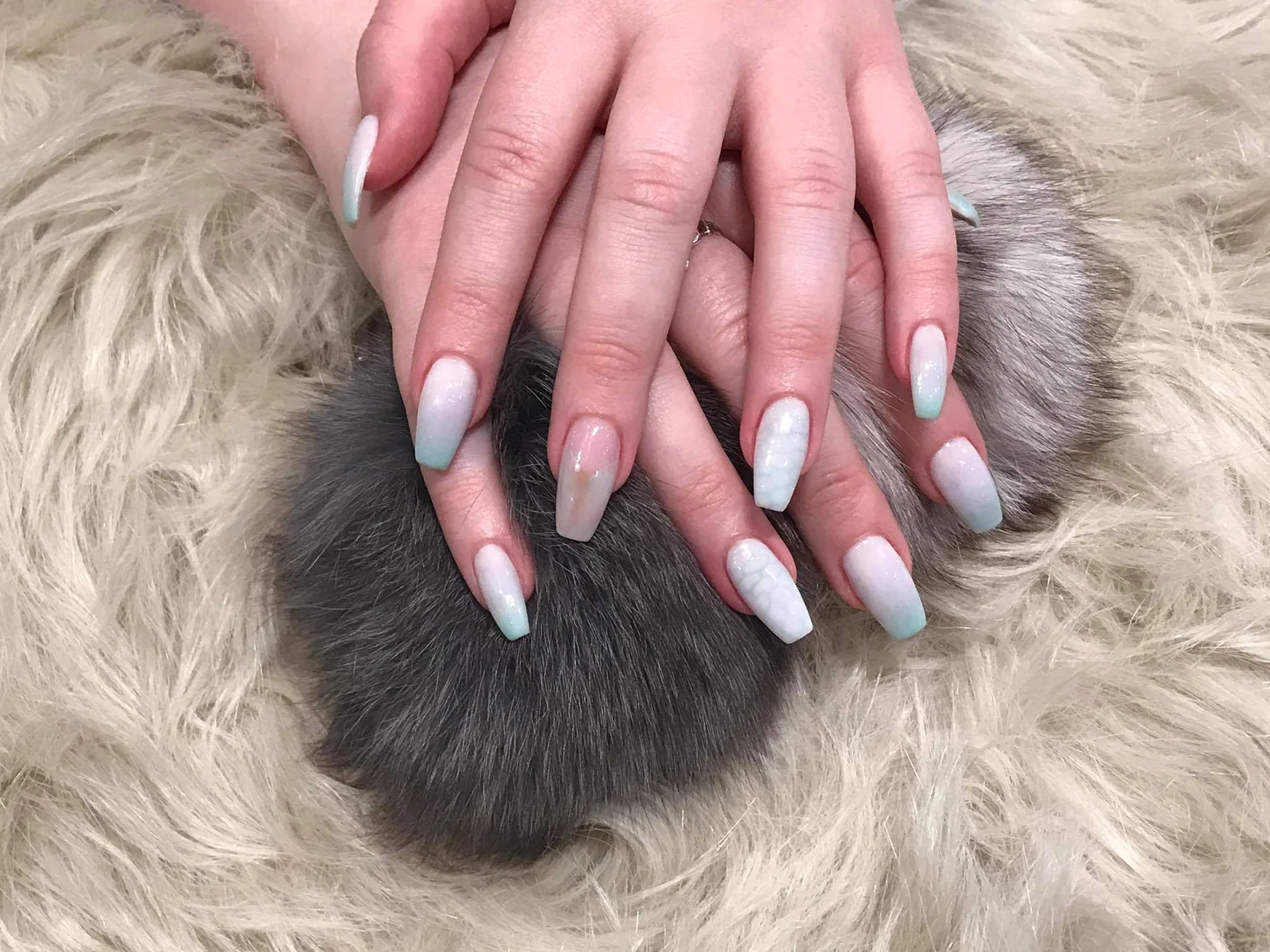 JV Nails & Spa nail design